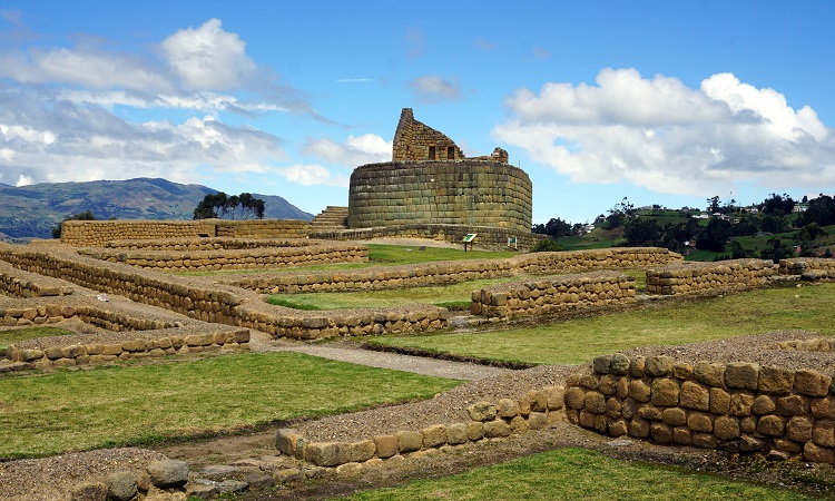 Ingapirca, az inka fal (képes blog)
