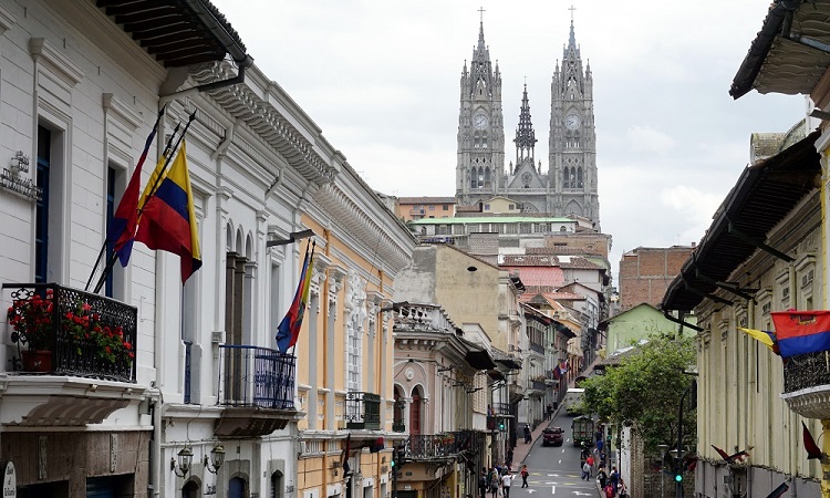 A csodálatos Quito (képes blog)