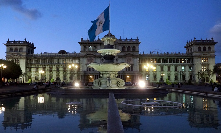 Guatemalaváros nem is olyan rossz hely