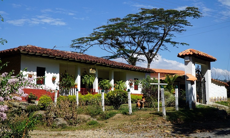 Suaita, Santander leggazdagabb völgye