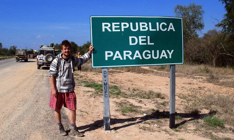 Pumát ettem Paraguayban