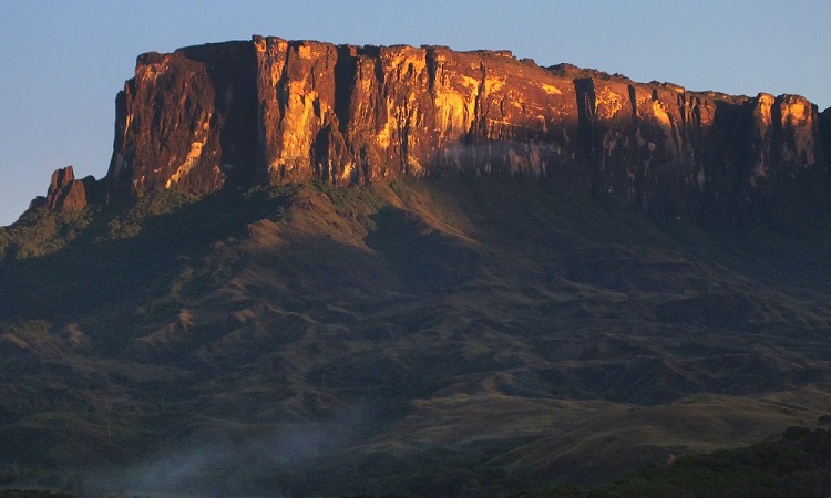 Roraima, Dél-Amerika legszebb hegye (képes blog)