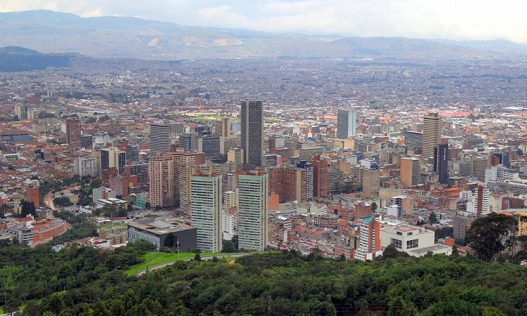 Bogotá, Dél-Amerika legjobb fővárosa
