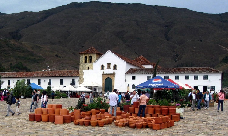 Villa de Leyva és környéke
