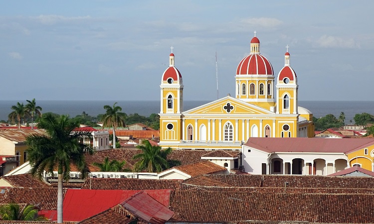 Nicaragua legszebb városa