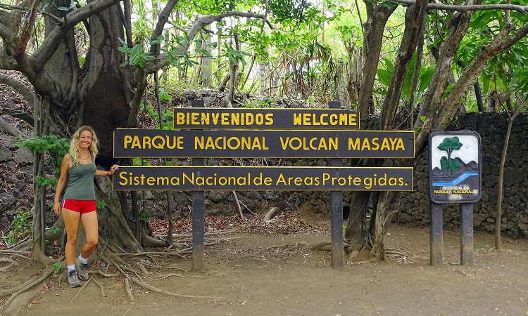 Nicaraguában illik vulkánt mászni