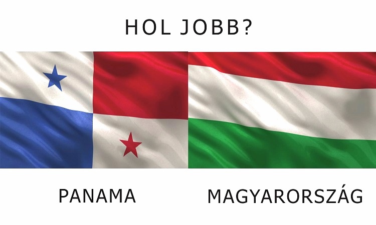 Hol jobb? - Magyarország vs. Panama