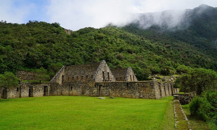 Choquequirao, a majdnem Machu Picchu