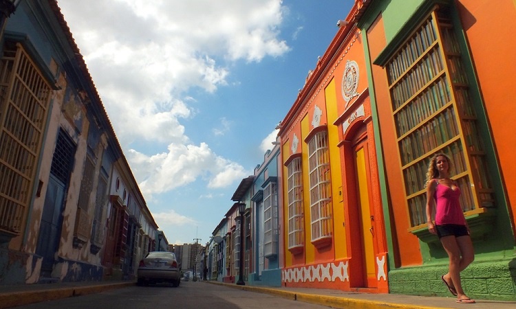 Maracaibo, ahol megbukott a szocializmus