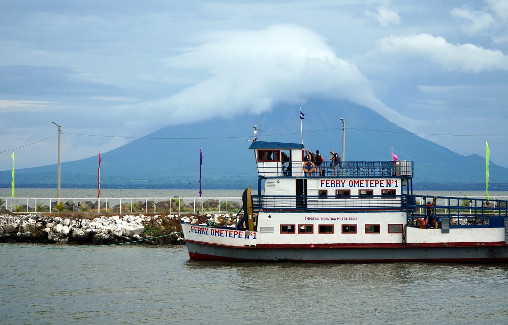 Nicaragua Isla Ometepe