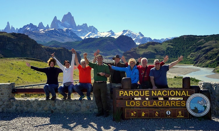 El Chaltén híres gyalogtúrái (képes blog)