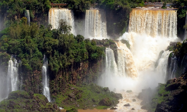 Iguazú-vízesés