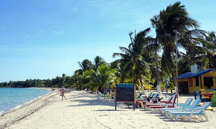 Placencia, Belize üdülőparadicsoma