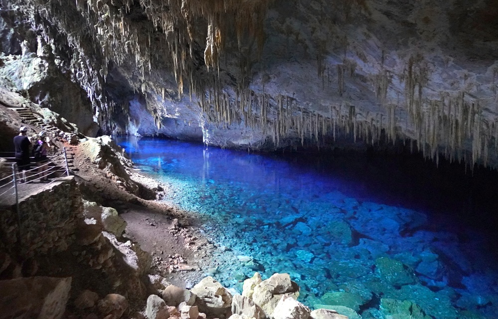 Bonito, a brazil turistacsapda