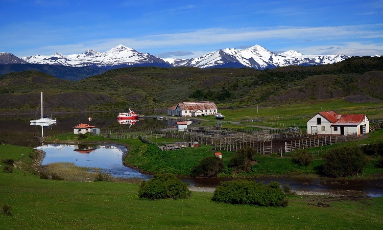 A Torres del Paine árnyoldala