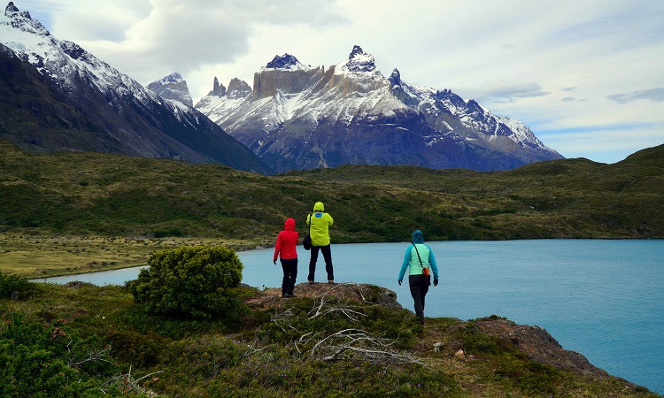 Torres del Paine - W túra