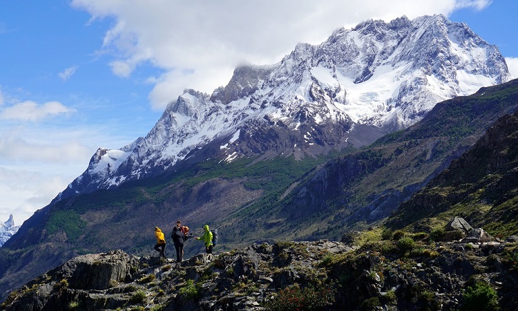 Torres del Paine - Lago Grey (képes blog)