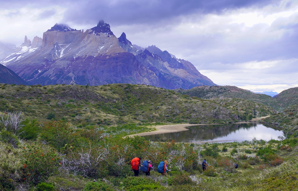 A Torres del Paine (képes blog)