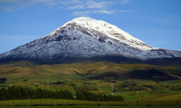 A fenséges Chimborazo (képes blog)