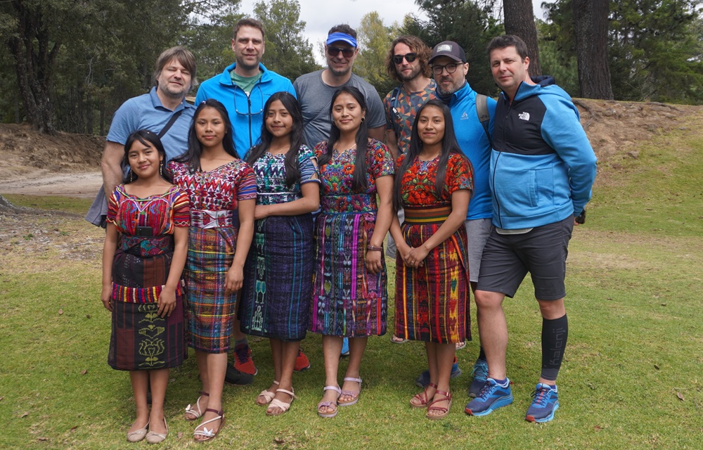 A guatemalai hegyvidék látnivalói (képes blog)