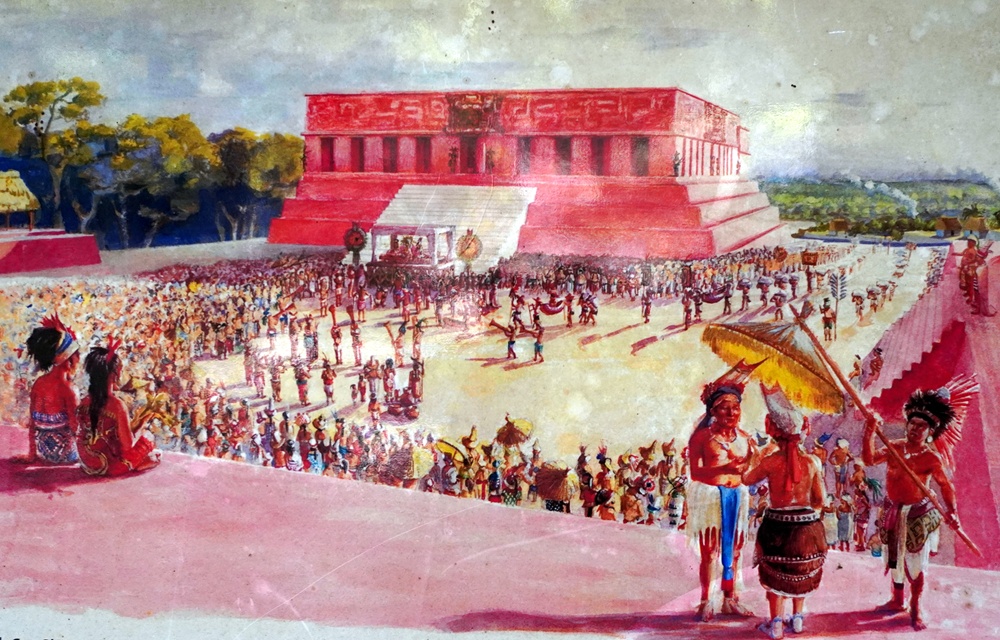 La Blanca és El Chal romvárosai