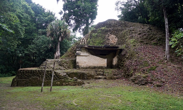 La Joyanca, a rejtélyes maja város