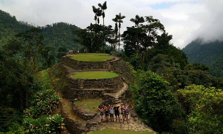 A Ciudad Perdida túra (képes blog)