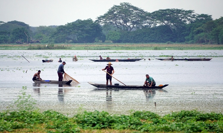 Lorica és a Rio Sinú mocsarai