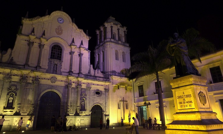 Popayán és a guambianók