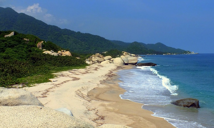 Tayrona Nemzeti Park