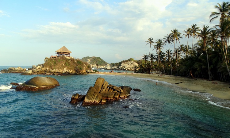 Tayrona, a legújabb gringolandia