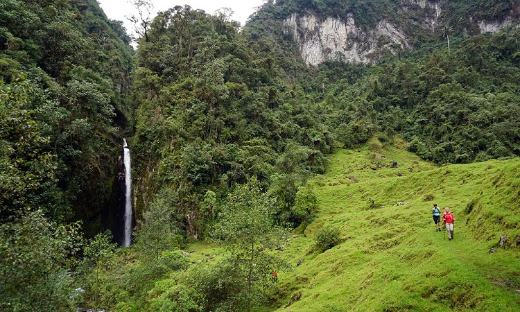 A Combeima-kanyon (képes blog) 