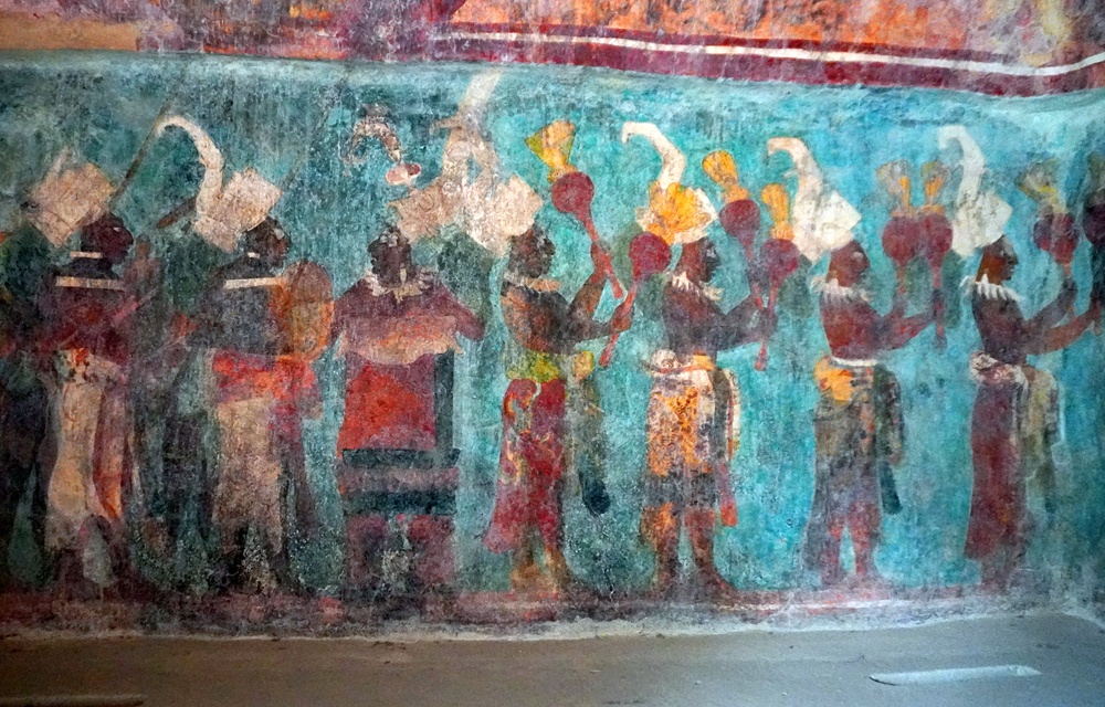 Bonampak
