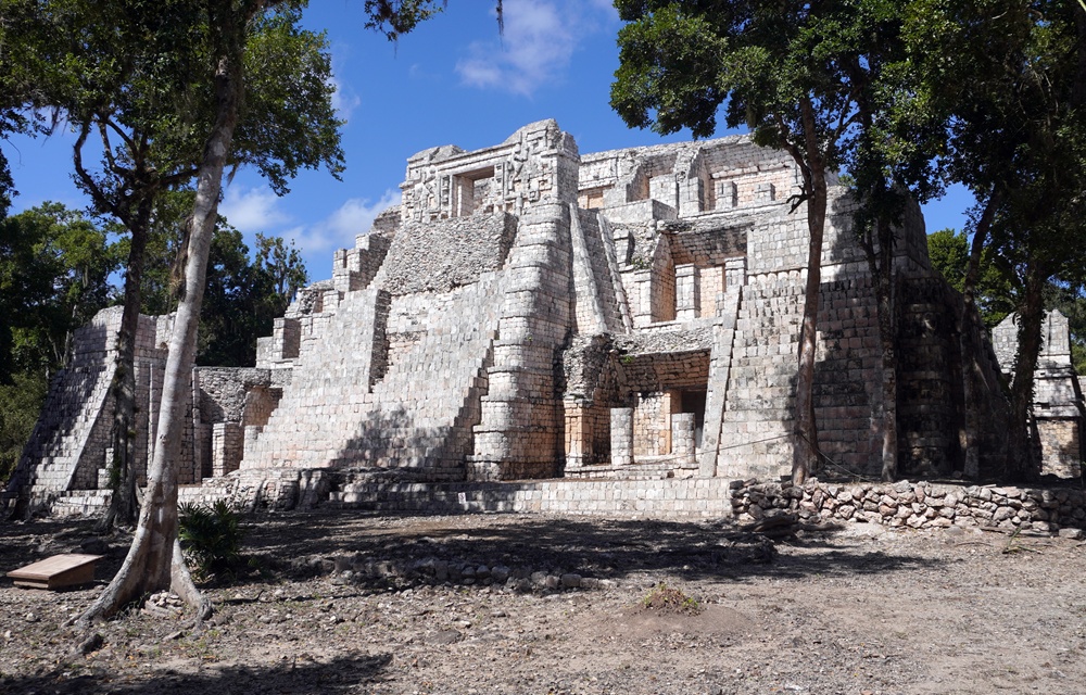 Mennonitákon át vezet az út Belső-Yucatán legszebb maja romvárosaihoz