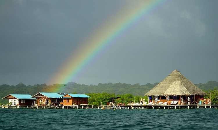 Boquete és Bocas del Toro