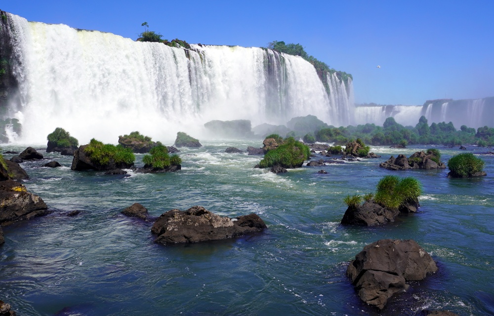 Az Iguazú-vízesés (képes blog)