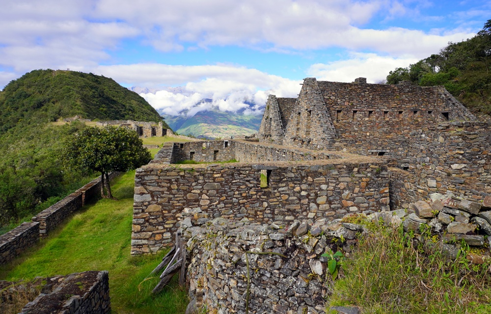 Choquequirao (képes blog)