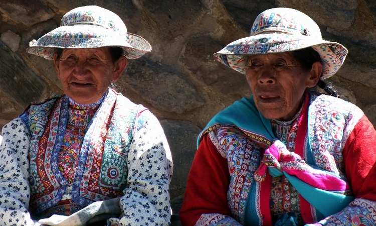 Colca-kanyon