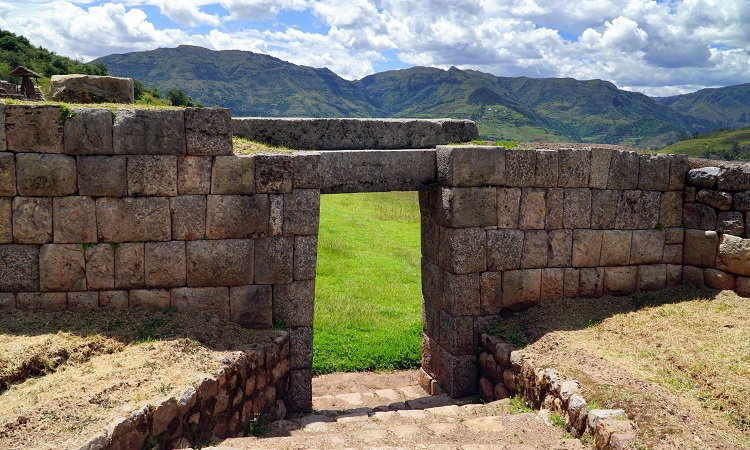 Maukallacta, az inkák legszentebb városa