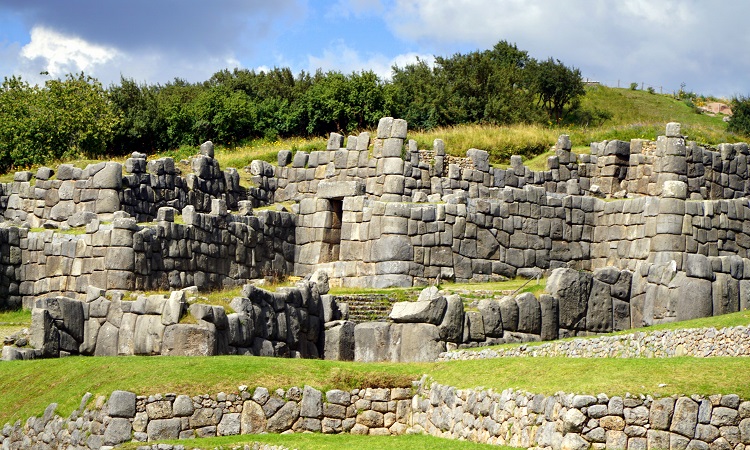 Saqsaywaman, az inka fellegvár (képes blog)