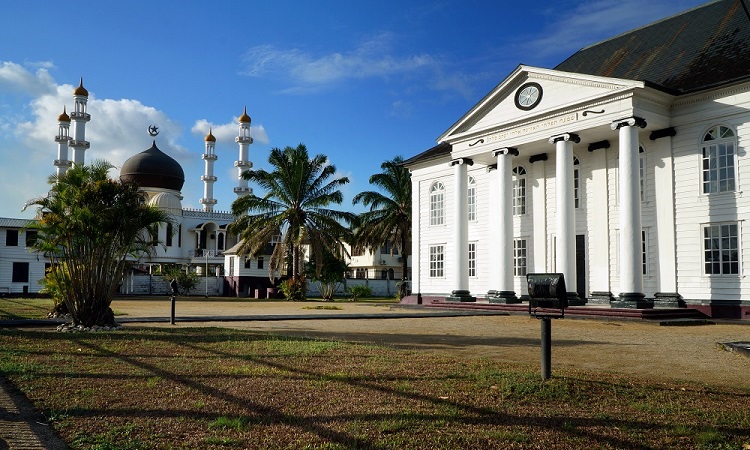 Paramaribo