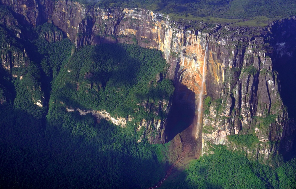 Az Angel-vízesés még mindig csodálatos (képes blog)