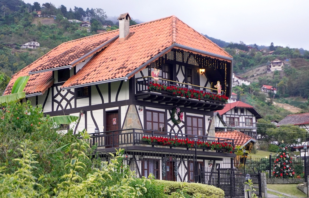 Colonia Tovar és a venezuelai német romantika