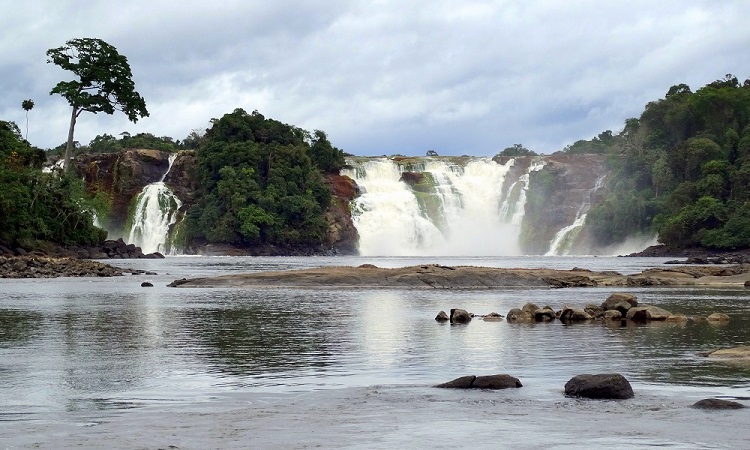 Rio Caura, Venezuela titkolt csodája