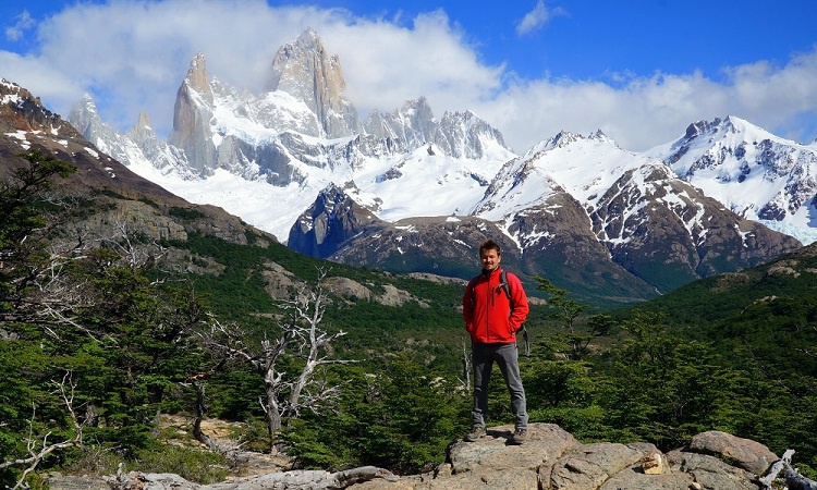 A Fitz Roy gyalogtúra