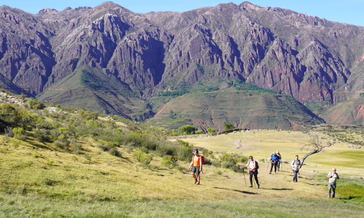 Gyalogtúra a Maragua-kráterben 