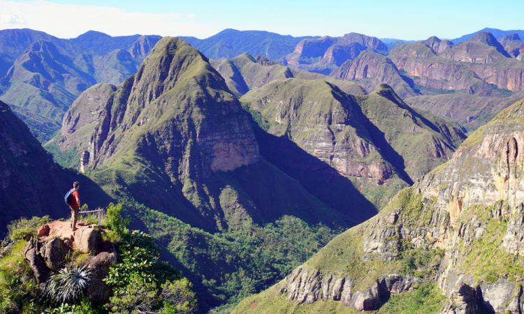 Codo de los Andes - az Andok legszebb egynapos gyalogtúrája