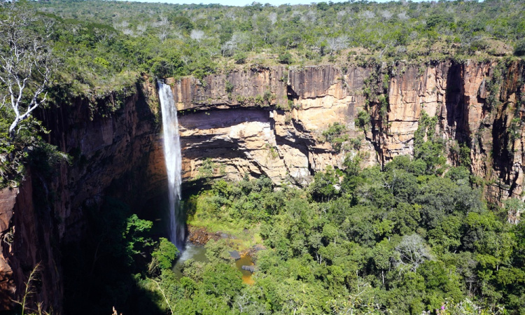 Chapada dos Guimarães