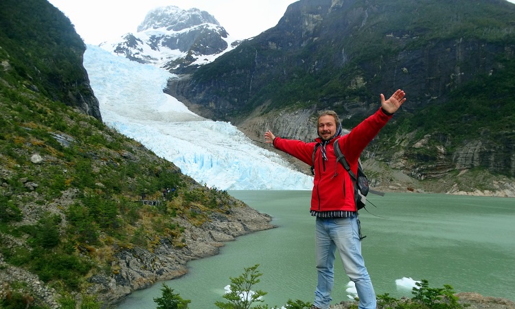 Chile iszonyatosan drága, de szép