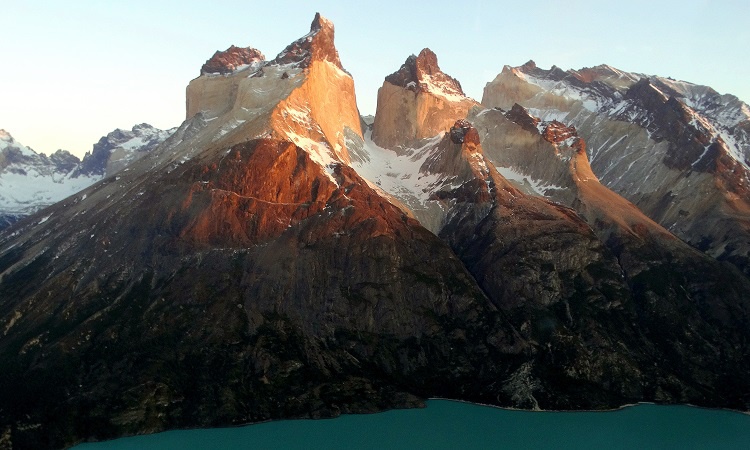 Torres del Paine - Ahogy kevesen látják